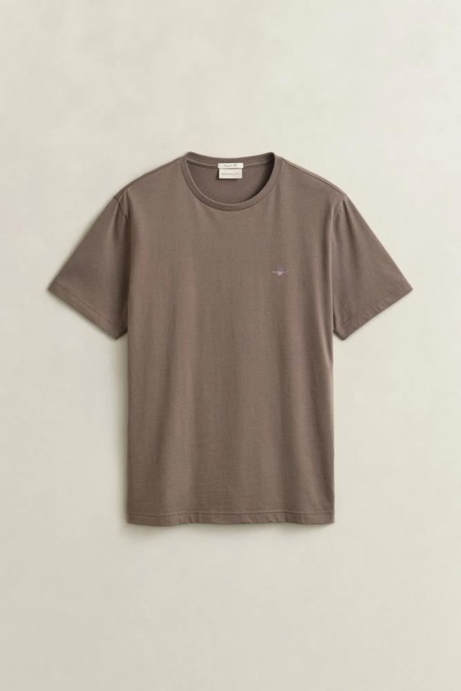 T-shirt Gant Shield regular fit - Image 5