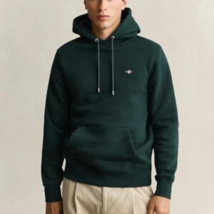 Sweatshirt Gant com capuz Shield