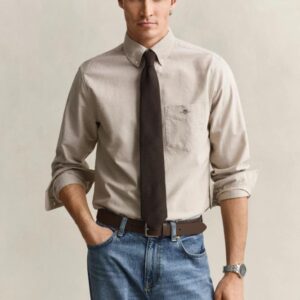 Camisa Gant Oxford Classic regular fit