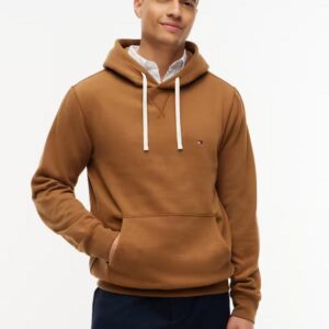 Sweat Tommy Bolso Canguru