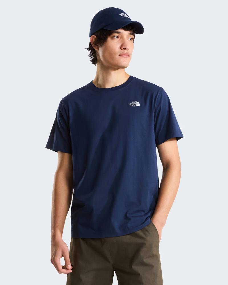 T-shirt THE NORTH FACE Evolution Simple Dome para homem