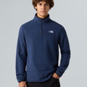 Camisola  THE NORTH FACE polar com fecho de correr de 1/4 Gl
