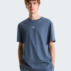 T-shirt THE NORTH FACE descontraída com logótipo central Ess