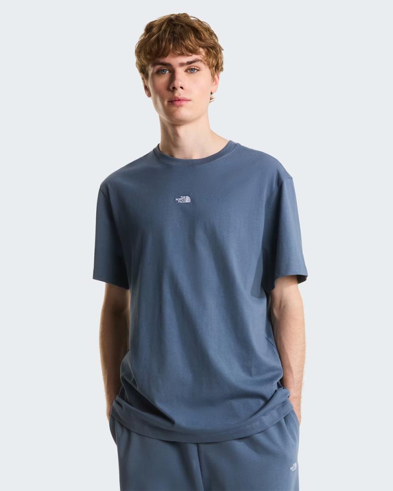 T-shirt THE NORTH FACE descontraída com logótipo central Ess