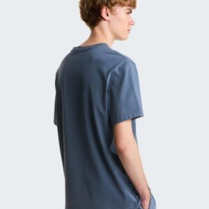 T-shirt THE NORTH FACE descontraída com logótipo central Ess - Thumbnail Image 4