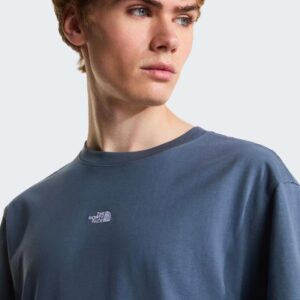 T-shirt THE NORTH FACE descontraída com logótipo central Ess - Thumbnail Image 5