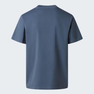 T-shirt THE NORTH FACE descontraída com logótipo central Ess - Thumbnail Image 9