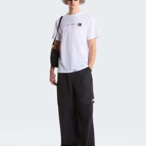 T-shirt THE NORTH FACE com gráfico Never Stop Exploring para - Thumbnail Image 2