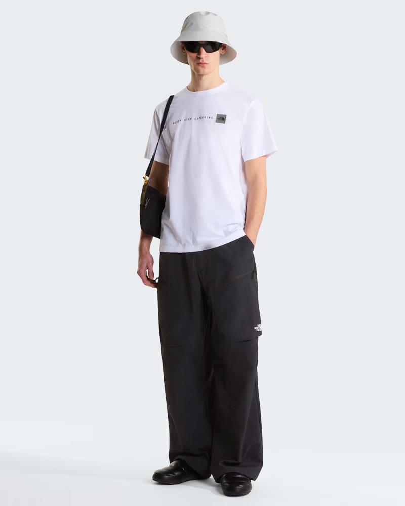 T-shirt THE NORTH FACE com gráfico Never Stop Exploring para - Image 2