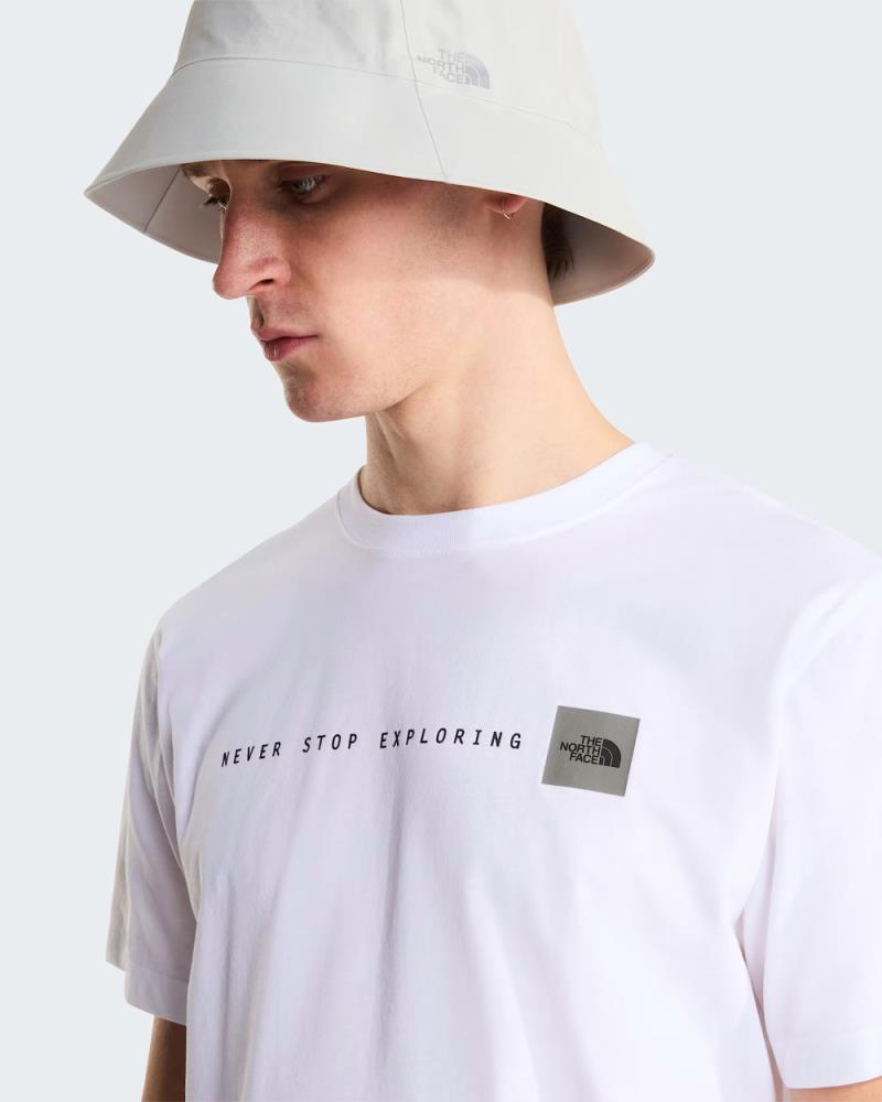 T-shirt THE NORTH FACE com gráfico Never Stop Exploring para - Image 5