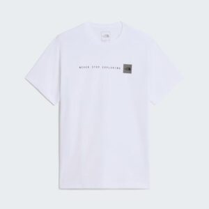 T-shirt THE NORTH FACE com gráfico Never Stop Exploring para - Thumbnail Image 8