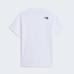 T-shirt THE NORTH FACE com gráfico Never Stop Exploring para - Thumbnail Image 9