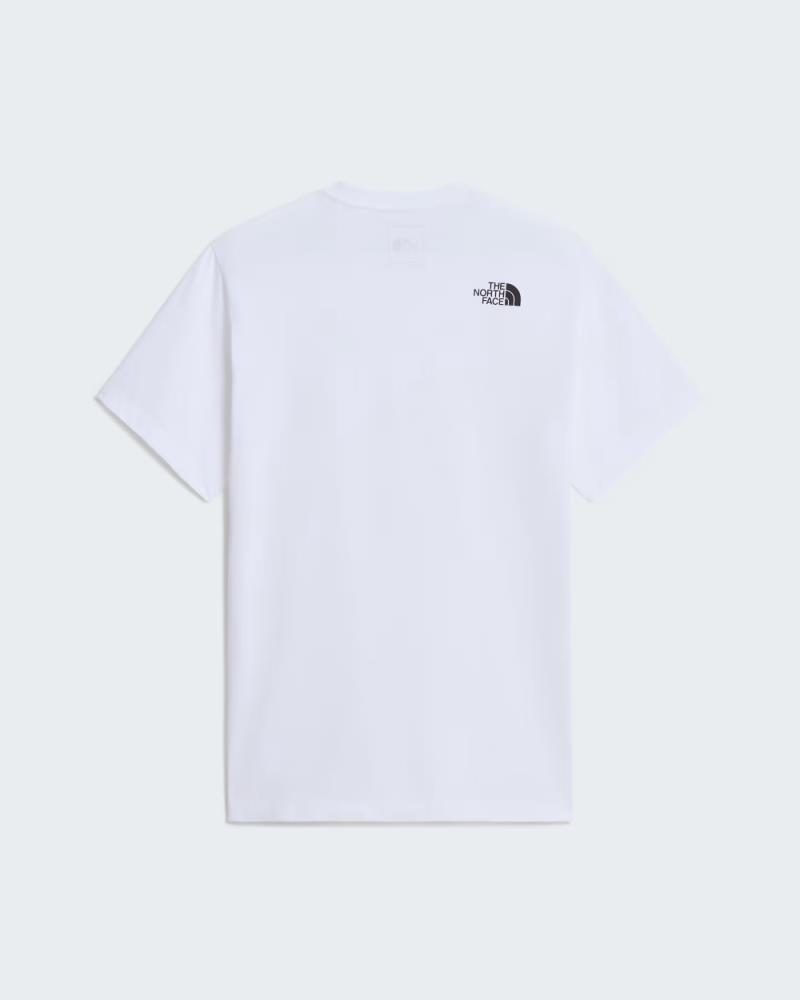 T-shirt THE NORTH FACE com gráfico Never Stop Exploring para - Image 9