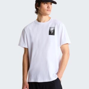 T-shirt  THE NORTH FACE descontraída Apex ’75 Collage para h - Thumbnail Image 2