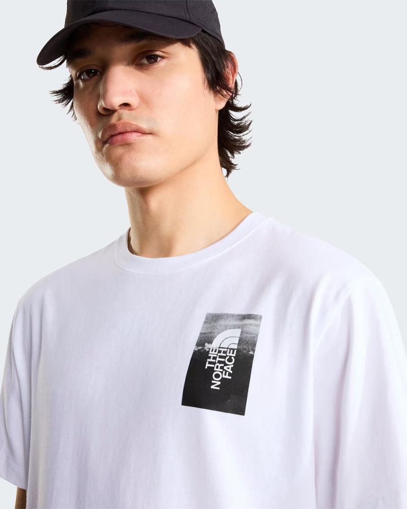 T-shirt  THE NORTH FACE descontraída Apex ’75 Collage para h - Image 5