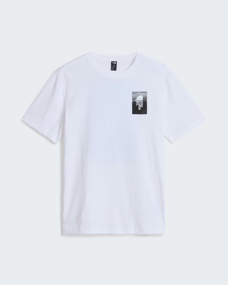 T-shirt  THE NORTH FACE descontraída Apex ’75 Collage para h - Image 7