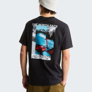 T-shirt  THE NORTH FACE descontraída Apex ’75 Collage para h - Thumbnail Image 9