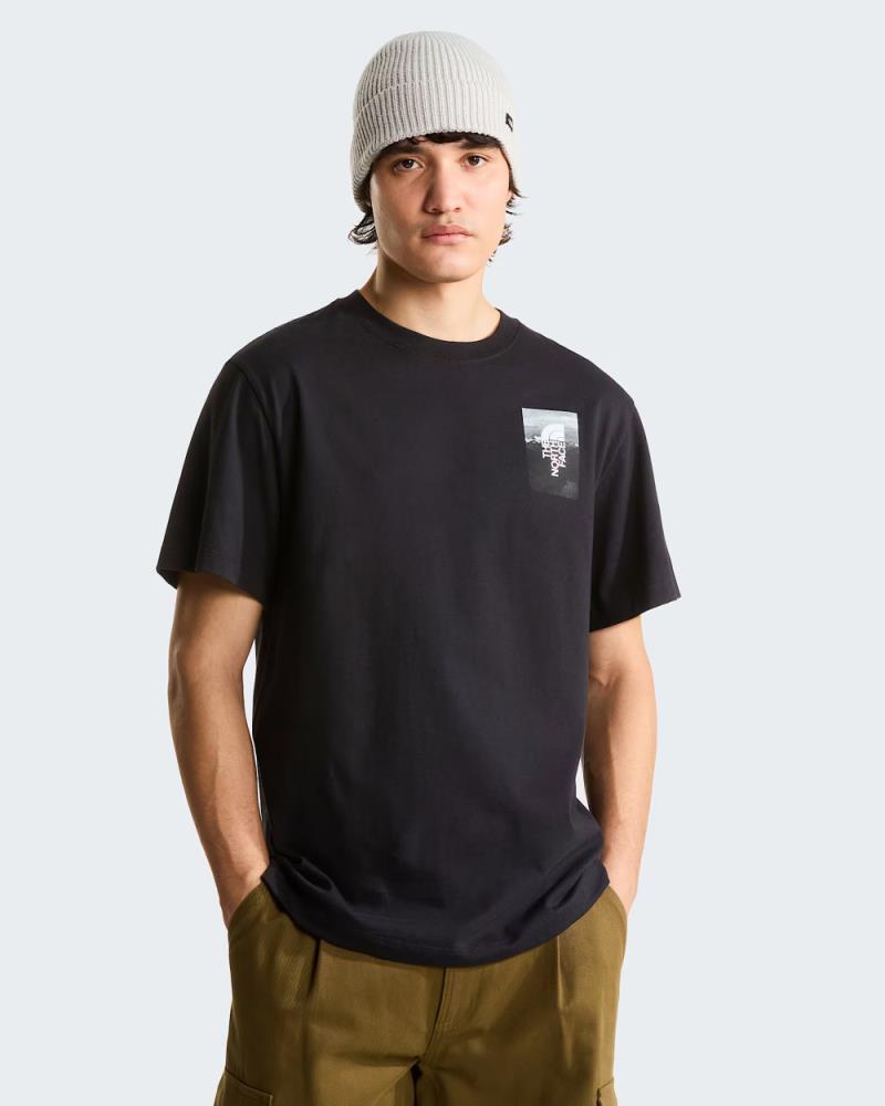 T-shirt  THE NORTH FACE descontraída Apex ’75 Collage para h - Image 10