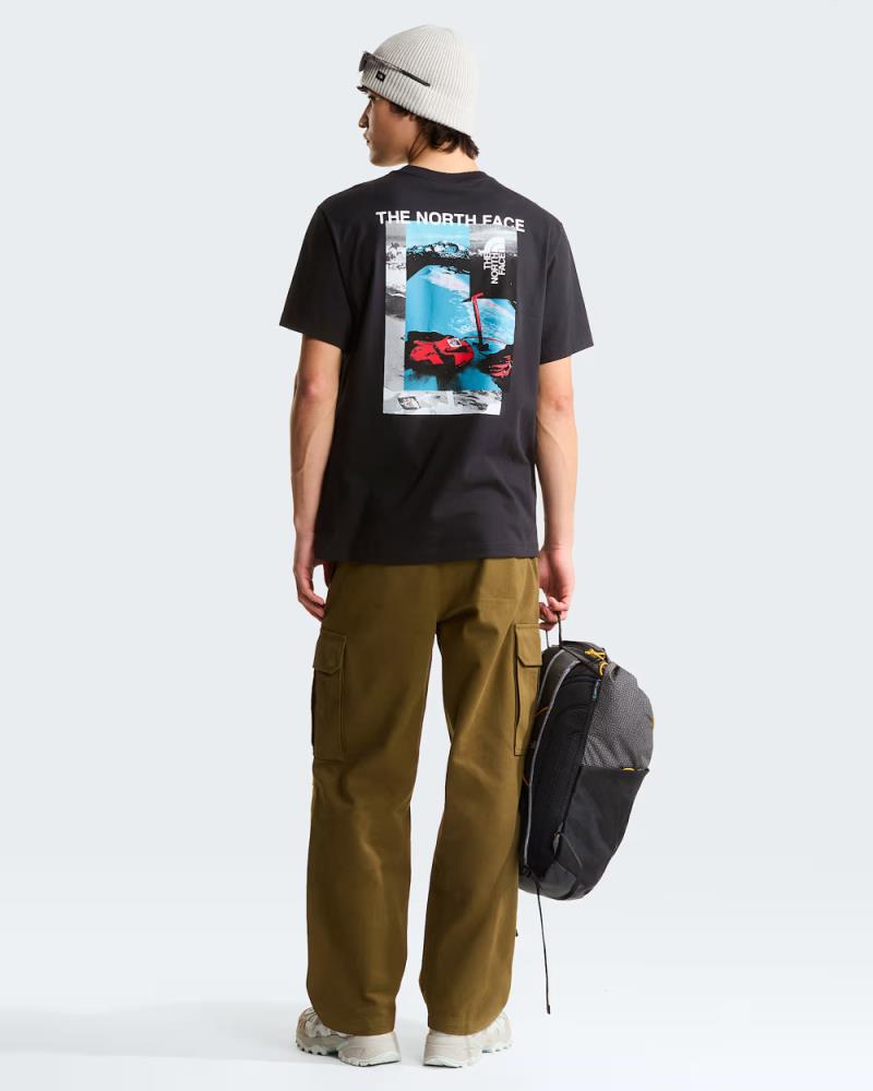 T-shirt  THE NORTH FACE descontraída Apex ’75 Collage para h - Image 11