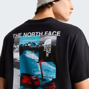 T-shirt  THE NORTH FACE descontraída Apex ’75 Collage para h - Thumbnail Image 14