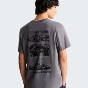 T-shirt  THE NORTH FACE descontraída 60th Anniversary 2 unis