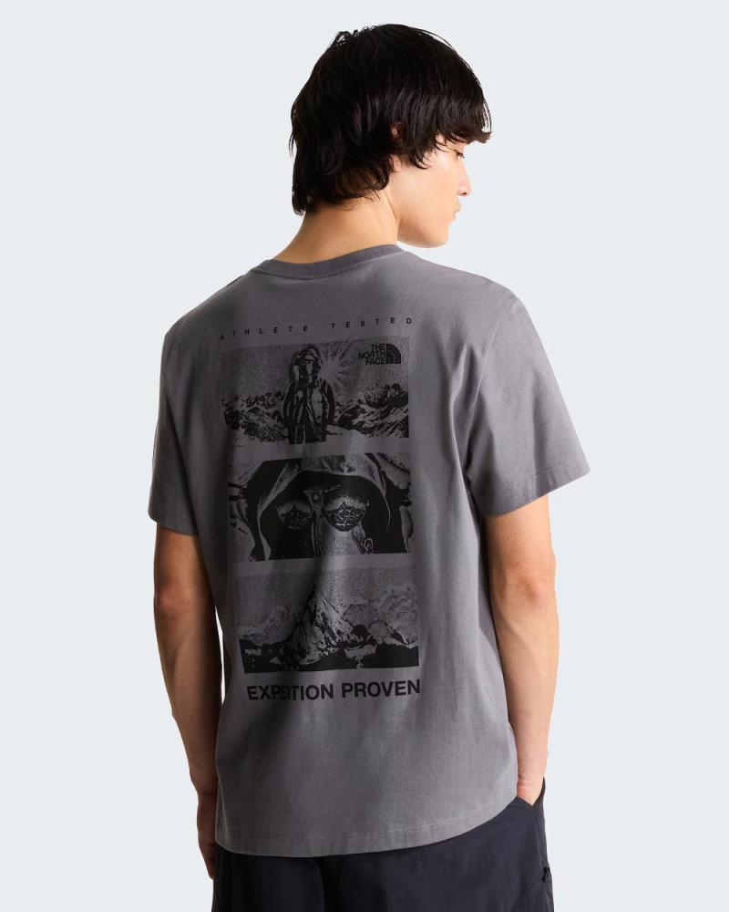T-shirt THE NORTH FACE descontraída 60th Anniversary 2 unis