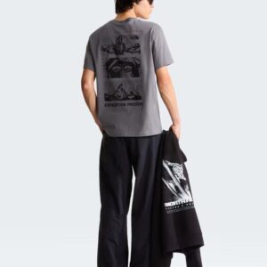 T-shirt THE NORTH FACE descontraída 60th Anniversary 2 unis - Thumbnail Image 2