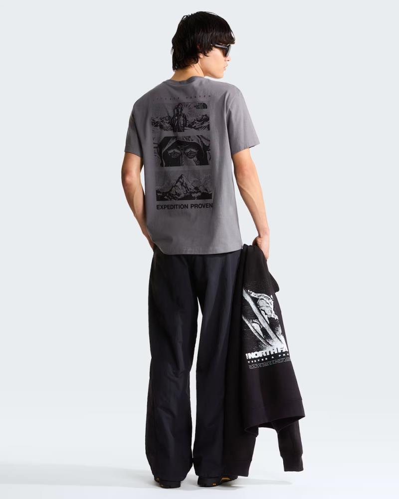 T-shirt THE NORTH FACE descontraída 60th Anniversary 2 unis - Image 2