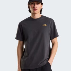 T-shirt THE NORTH FACE descontraída com gráfico Stone Logo u - Thumbnail Image 2