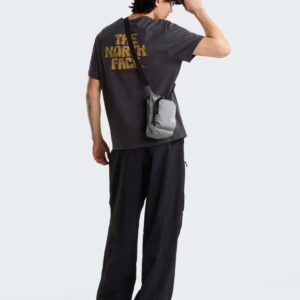 T-shirt THE NORTH FACE descontraída com gráfico Stone Logo u - Thumbnail Image 3