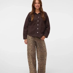 Casaco Denim Veromoda