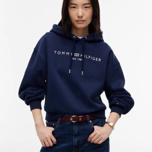 Sweat com capuz Tommy