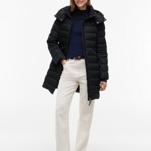 Parka Tommy Plumas - Thumbnail Image 1