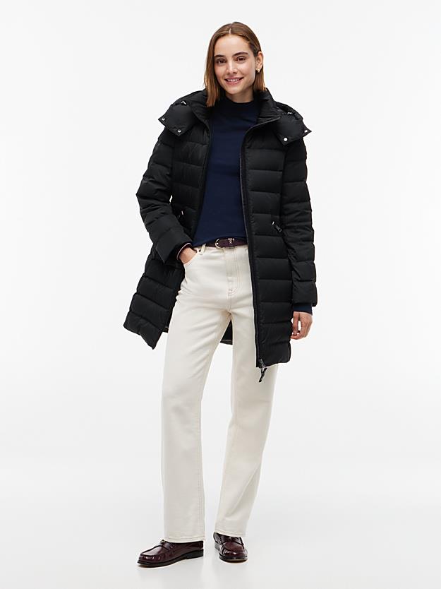 Parka Tommy  Plumas