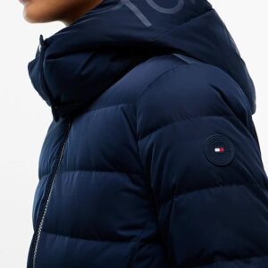 Parka Tommy Plumas - Thumbnail Image 7