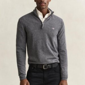 POLO GANT Lã de cordeiro superfina HZ