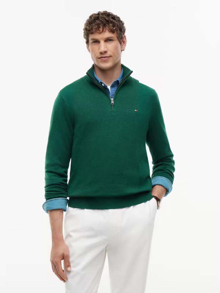 Polo Tommy Algodão Organico