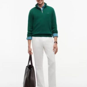 Polo Tommy Algodão Organico - Thumbnail Image 2