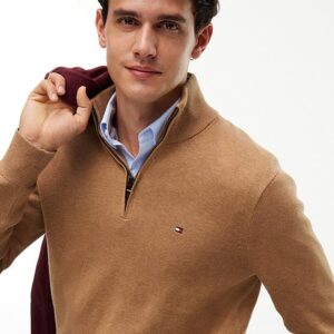 Polo Tommy Algodão Organico - Thumbnail Image 7