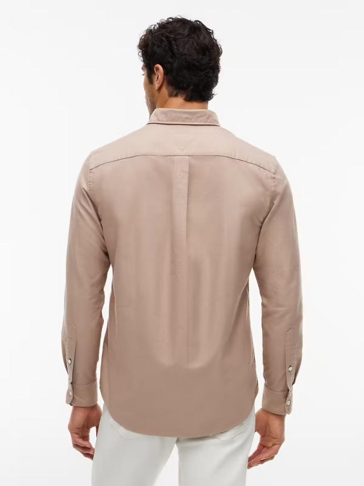 Camisa Tommy Oxford Regular - Image 4