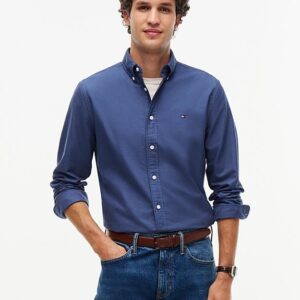 Camisa Tommy Oxford Regular - Thumbnail Image 6