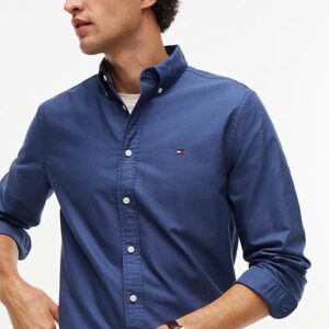 Camisa Tommy Oxford Regular - Thumbnail Image 8