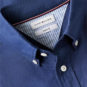 Camisa Tommy Oxford Regular - Thumbnail Image 10