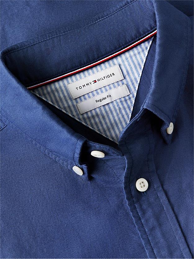 Camisa Tommy Oxford Regular - Image 10