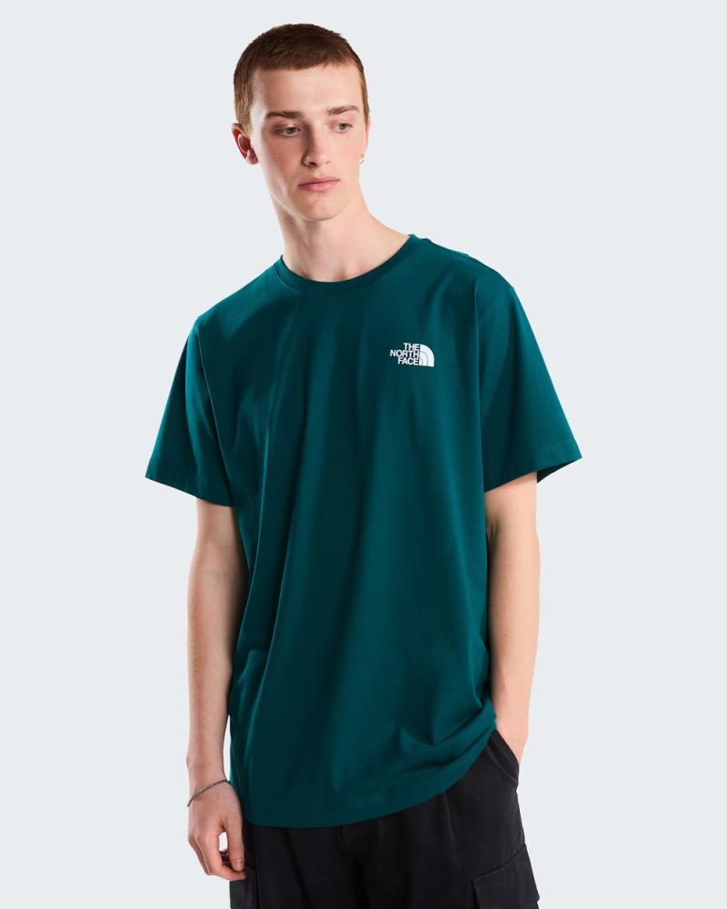 T-shirt THE NORTH FACE Evolution NSE Box para homem