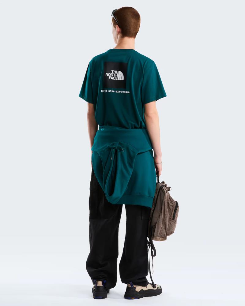 T-shirt THE NORTH FACE Evolution NSE Box para homem - Image 2