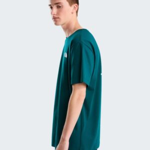 T-shirt THE NORTH FACE Evolution NSE Box para homem - Thumbnail Image 3