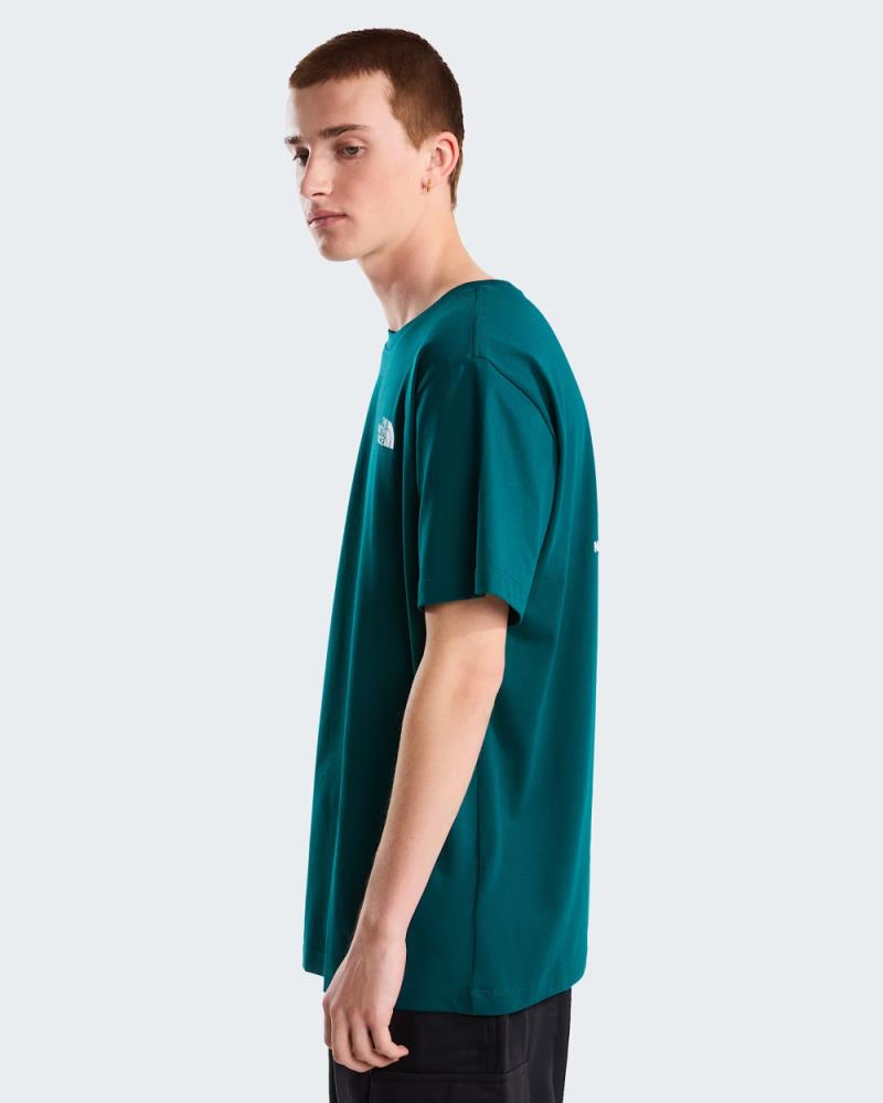 T-shirt THE NORTH FACE Evolution NSE Box para homem - Image 3