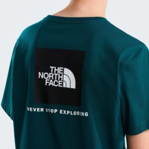 T-shirt THE NORTH FACE Evolution NSE Box para homem - Thumbnail Image 4