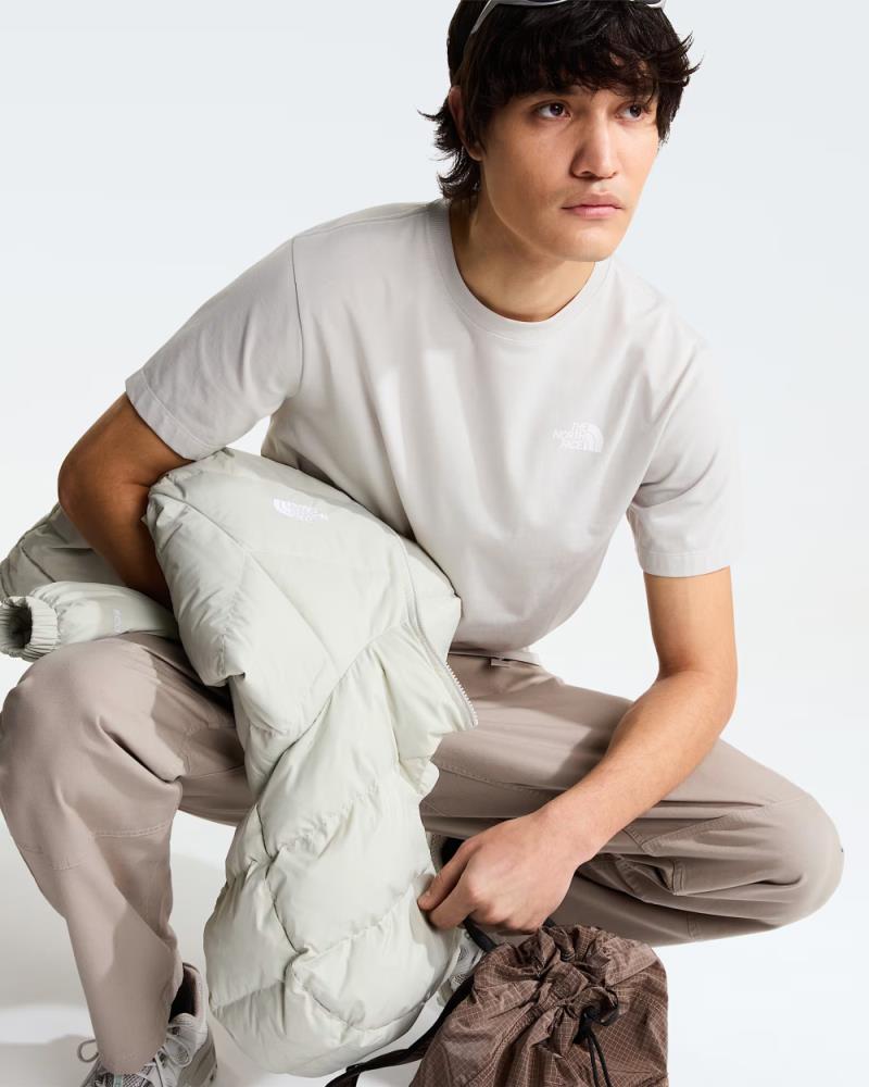 T-shirt THE NORTH FACE Evolution NSE Box para homem - Image 14